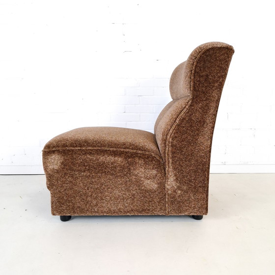 Image 1 of Panchina elemento vintage 5 pezzi