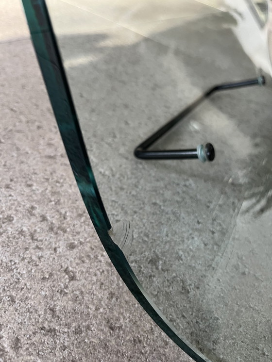 Image 1 of Revistero de cristal Fiam Italy