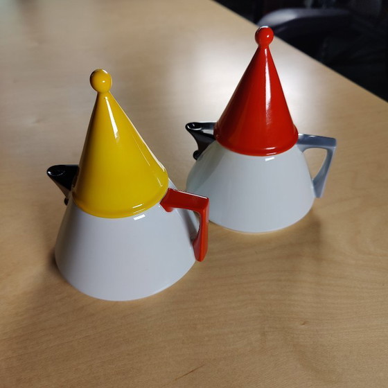 Image 1 of 2 x teiere monodose Bavaria Germania Ovest