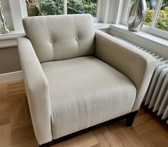 Image 1 of 2 lounge chairs