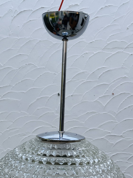 Image 1 of Suspensions de style holophane 