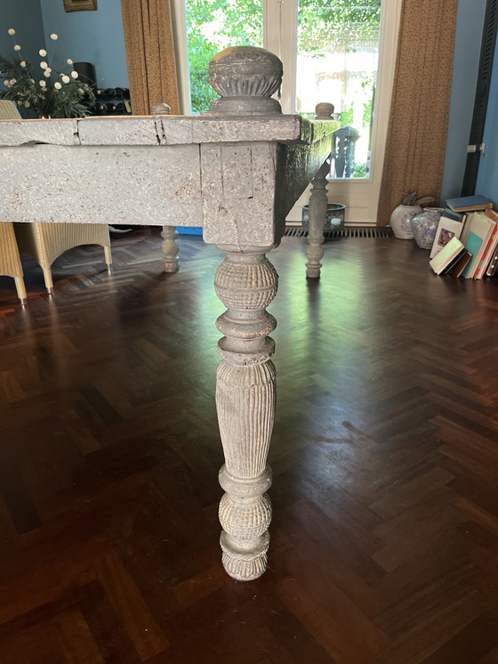 Image 1 of Indiaanse tafel