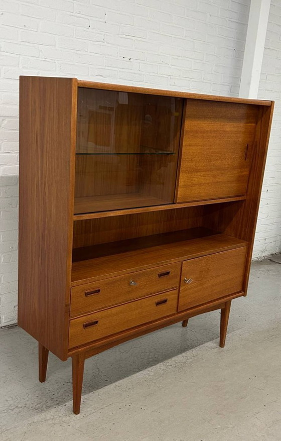 Image 1 of Vintage design Bartels highboard