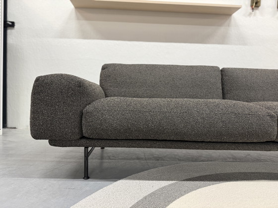 Image 1 of Gelderland 10010 Prime 3.5-Seater Sofa Monza Melange 275