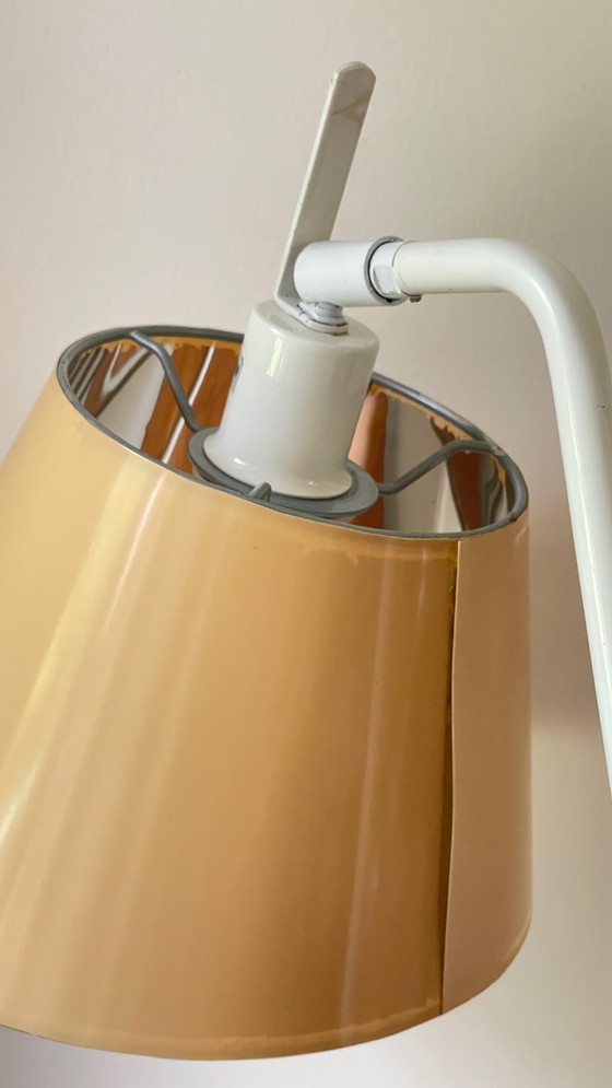 Image 1 of LAMPE de Bureau par AGEMOB Années 80 