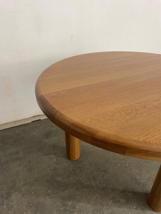 Image 1 of Tavolo da pranzo in rovere massello