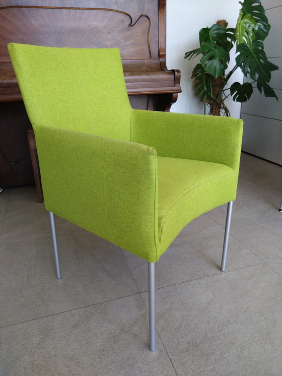 Image 1 of Ensemble de 4 fauteuils Bert Plantagie