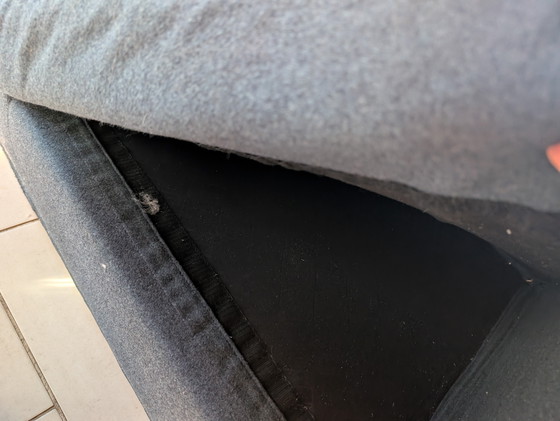 Image 1 of 2 sofás wittmann kubus