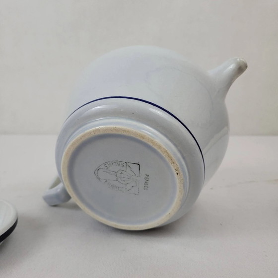 Théière en céramique Duo – Accessoires de cuisine, Porcelain (photo 6 of 7)