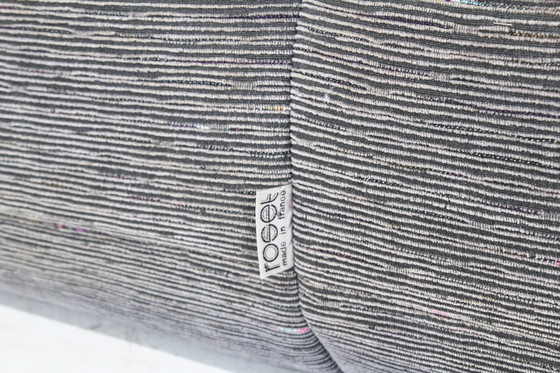 Image 1 of Vintage Togo Ligne Roset 3 zits sofa Michel Ducaroy
