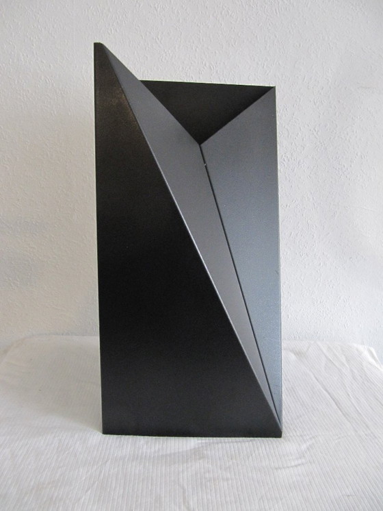 Image 1 of Dutch Design umbrella stand Paulus van Leeuwen for Interim, 80's