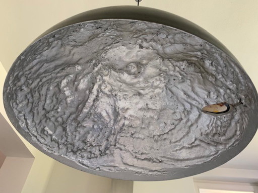 Catellani & Smith Stchu-moon 60cm aluminum black