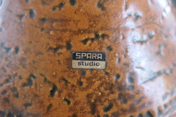 Image 1 of Vintage Spara Studio vaas W. Germany