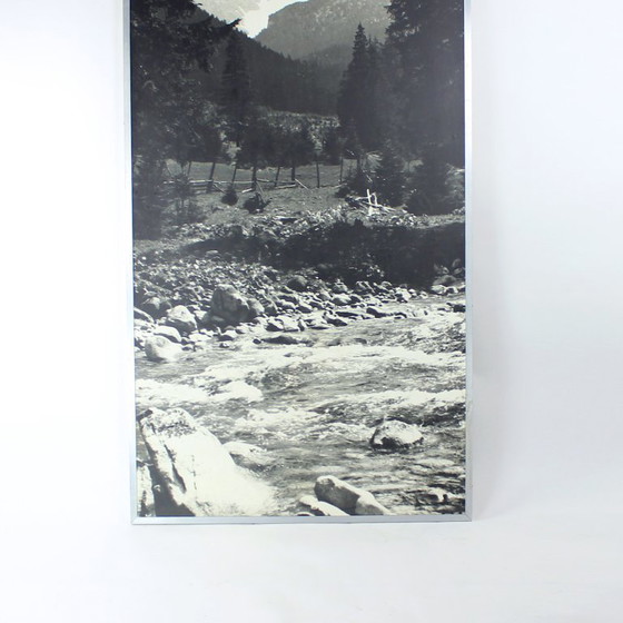 Image 1 of Fotografia artistica di grandi dimensioni, Cecoslovacchia, anni '70