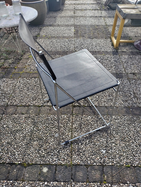 Image 1 of 1 nuova x-line stoel Niels Jørgen Haugesen