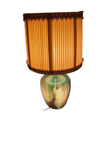 WMF Ikora glass table lamp Karl Wiedmann (photo 2 of 12)