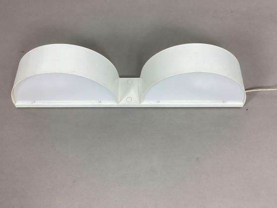 Image 1 of Vintage double wall lamp Hoffmeister Leuchten seventies 