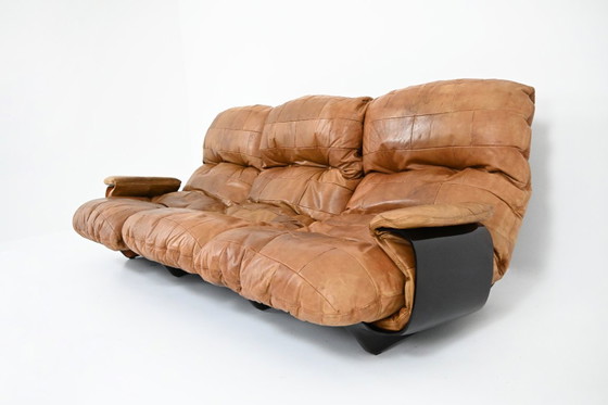 Image 1 of Sofá "Marsala" de Michel Ducaroy para Ligne Roset, década de 1970