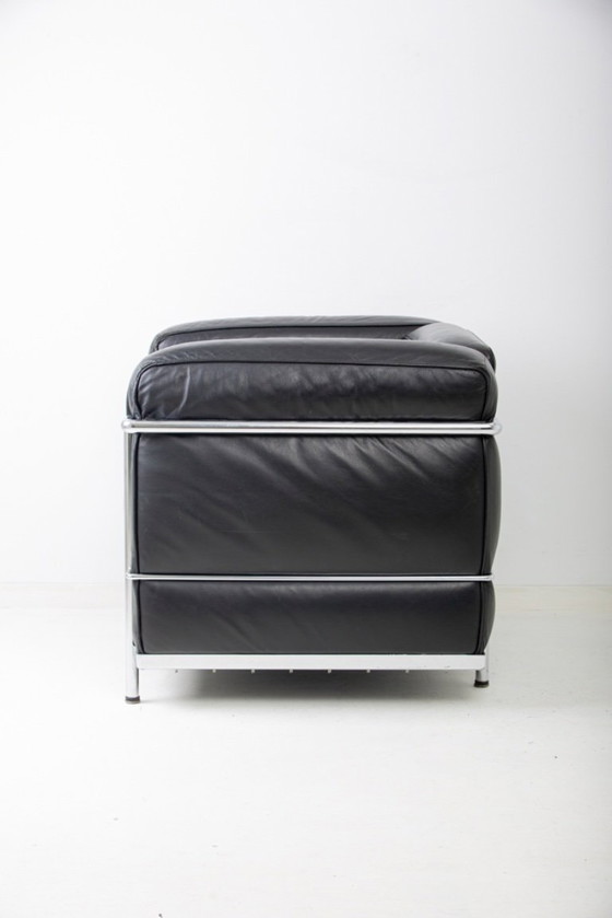 Image 1 of Bauhaus-stoel