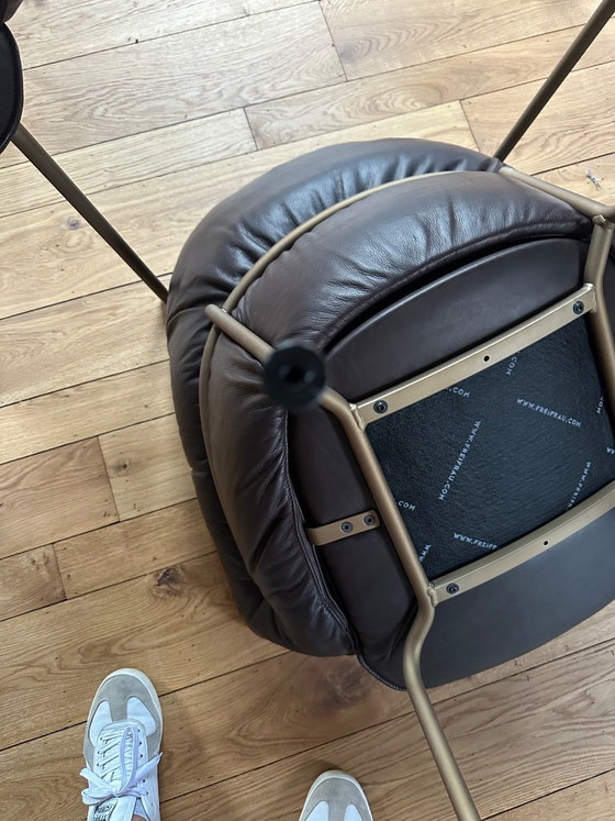 Image 1 of Freifrau showroom stoelen 