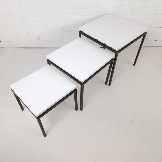 Image 1 of Mimiset vintage Stiemsma années 1960/70, style moderne du milieu du siècle