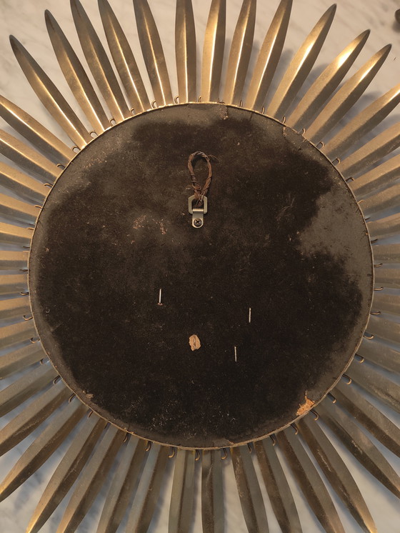 Image 1 of Specchio vintage Deknudt Sunburst