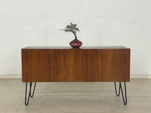 Vintage lowboard Chest of drawers Hall cupboard Living room cupboard