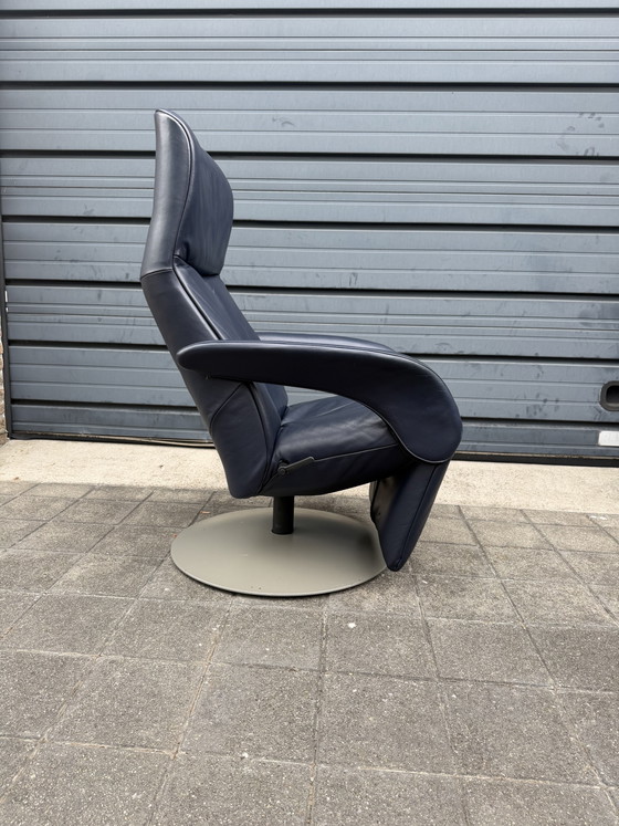 Image 1 of 2x Jori Symphony relax, Celia Cielo leather Medi Mono move