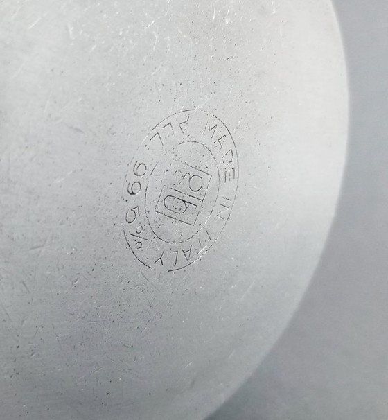 Image 1 of Guido Bergna "Susy Express' bauhaus mocha pot Italy 1980