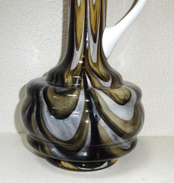 Carlo Moretti Vase – Glaskunst, Glas (photo 5 of 6)