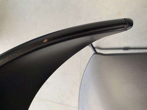 Image 1 of 6x Chaise Caruti Baleri Italia - Juliette HW 601 - Empilable