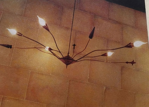 Suspension « Soleil » de Pieter Spruyt