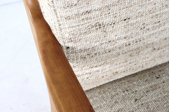 Ole Wanscher per Poul Jeppesen Senator Chair Poltrona vintage – Poltrone, Wood (photo 3 of 21)