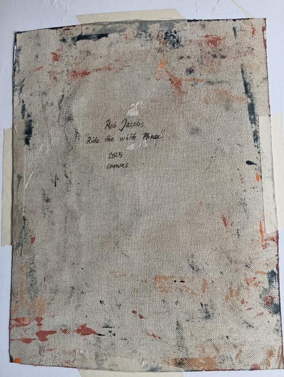 Image 1 of cavalcare il cavallo bianco