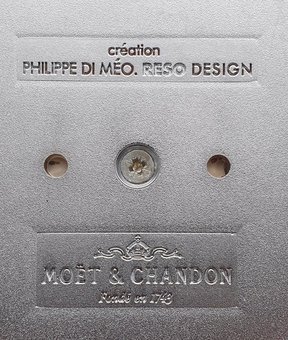 Image 1 of Moët & Chandon champagne glasses