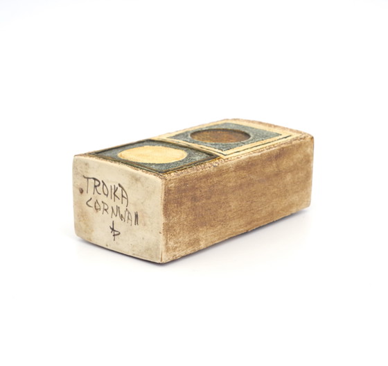 Image 1 of Troika "Brickvase" - Avril Bennett