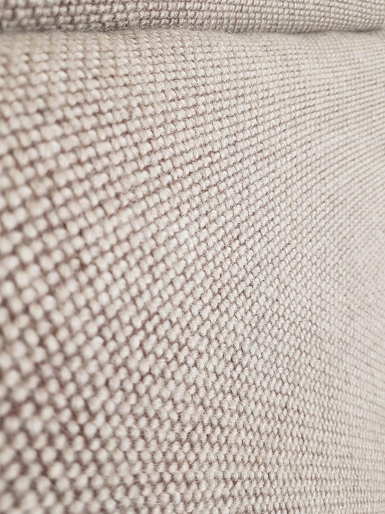 Poltrona girevole Artifort vintage in tessuto Ploeg pelle beige marrone – Poltrone, Wool, Metal (photo 3 of 10)