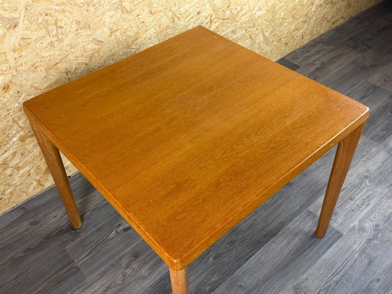 60s 70s Oak Dining Table Danish Modern Design Denmark – Wood (photo 9 of 21)