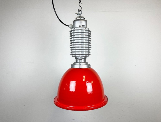 Image 1 of Lampe à Suspension Industrielle par Charles Keller pour Zumtobel, 1990s