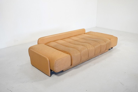 Image 1 of Sofá cama único de Ernst Lüthy, Suiza, década de 1960