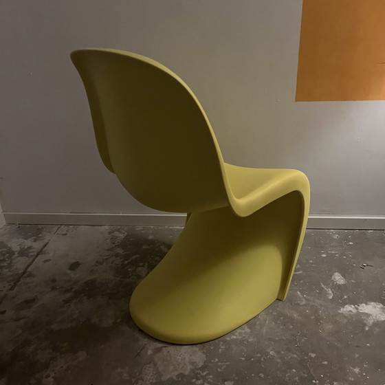 Image 1 of Vitra Panton chair - Golden Yellow