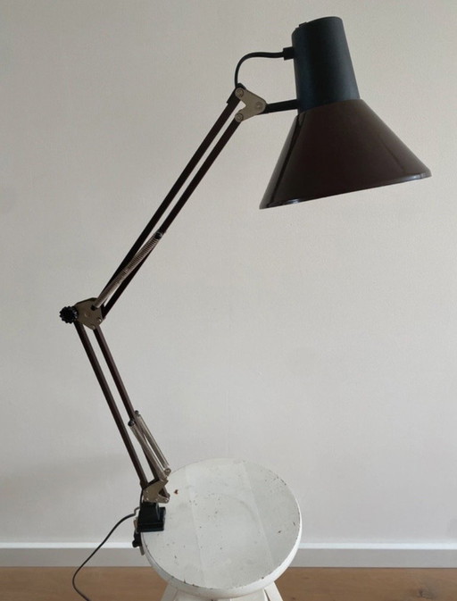 Vintage Architect Lamp Massive design | Table lamp | Desk lamp