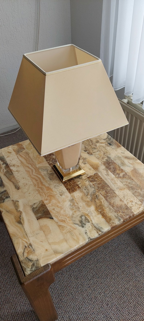 Image 1 of NACHTMANN lighting design table lamp