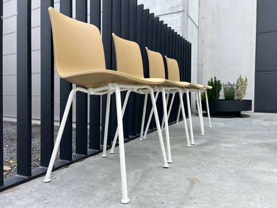 Image 1 of 4x Sillas de tubo Vitra