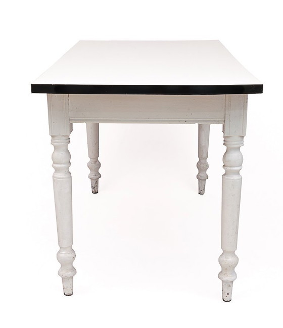 Image 1 of Table dite de cuisine