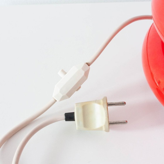Image 1 of Table Lamp by Carlo Nason for Mazzega, 1970's