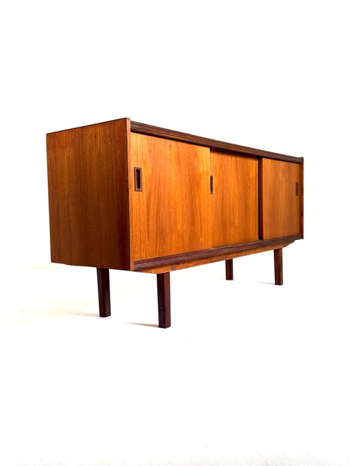Vintage Danish teak sideboard, 1960s