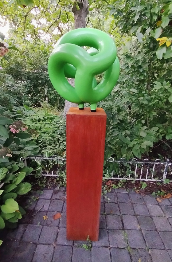 Image 1 of "in the Knot"