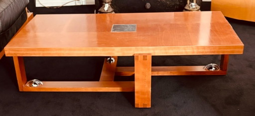 Couchtisch und Beistelltisch Roche Bobois