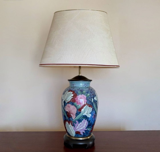 Image 1 of Frederick Cooper lamp from the 80s/90s